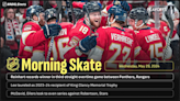 NHL Morning Skate for May 29 | NHL.com
