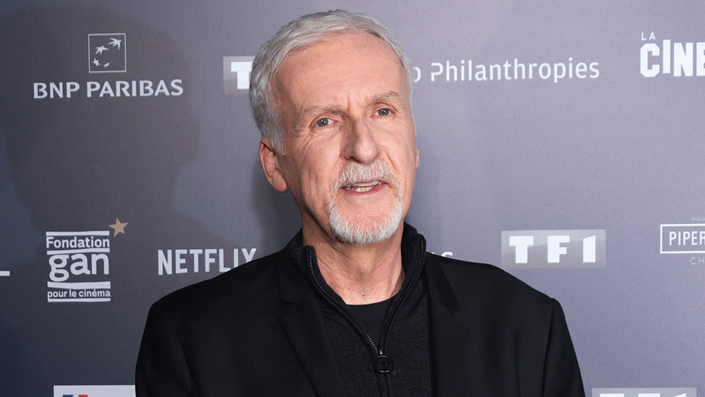 James Cameron Says He ‘Tries to Celebrate Indigenous Peoples’ in His Films, but ‘It’s Your Stories We Want to Hear...