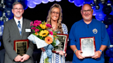 Onslow County Schools honor educators at annual Excellence in Education event