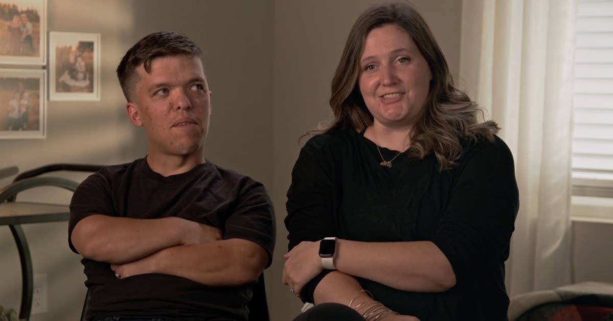 LPBW's Zach, Tori Roloff Slammed After Sharing Miscarriage