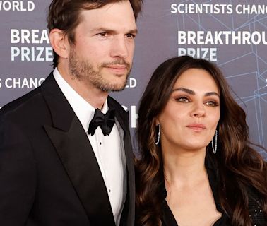 Mila Kunis Confirmed That She And Ashton Kutcher Won’t Return For “That ‘90s Show” Season 2 ...