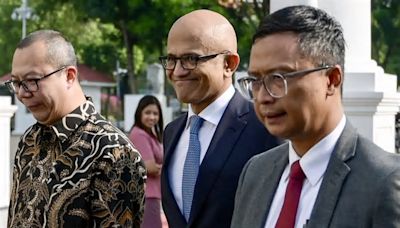 Microsoft invierte 1.700 millones de dólares en infraestructura de inteligencia artificial en Indonesia