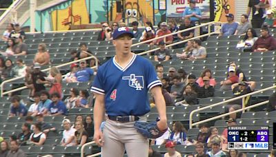 Walker Buehler pitches into 5th inning in 5th minor league rehab start