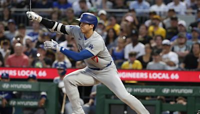 Dodgers' Shohei Ohtani Gets Revenge on Pirates' Paul Skenes With Historic HR