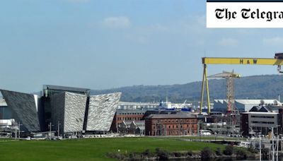 Titanic shipbuilder abandons ferry service amid scramble to survive