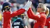 England vs New Zealand: Sarah Glenn stars as spin proves pivotal in 59-run opening T20I victory