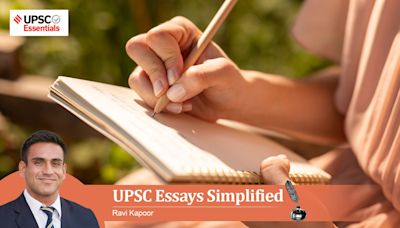 UPSC Essays Simplified | Types of content: What is S.T.E.P.P.E technique for dimensional analysis of Essays? — the eighth step