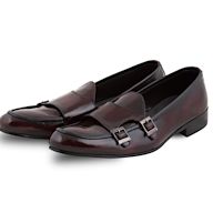 Shoes with a buckle and strap closure instead of laces Can be made of leather or suede Suitable for both formal and casual occasions