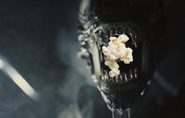 Alien: Romulus Reveals Third Popcorn Bucket, and Collectors Will Want to Take Notice