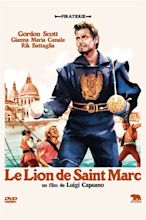 The Lion of St. Mark (1963) - Posters — The Movie Database (TMDB)
