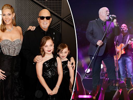 Billy Joel’s family guide: Meet his daughters, wife and exes