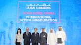 Expanding Dubai's Asia Pacific Presence - Dubai Chambers inaugurates new office in Hong Kong to Drive Mutual Economic and Business Growth