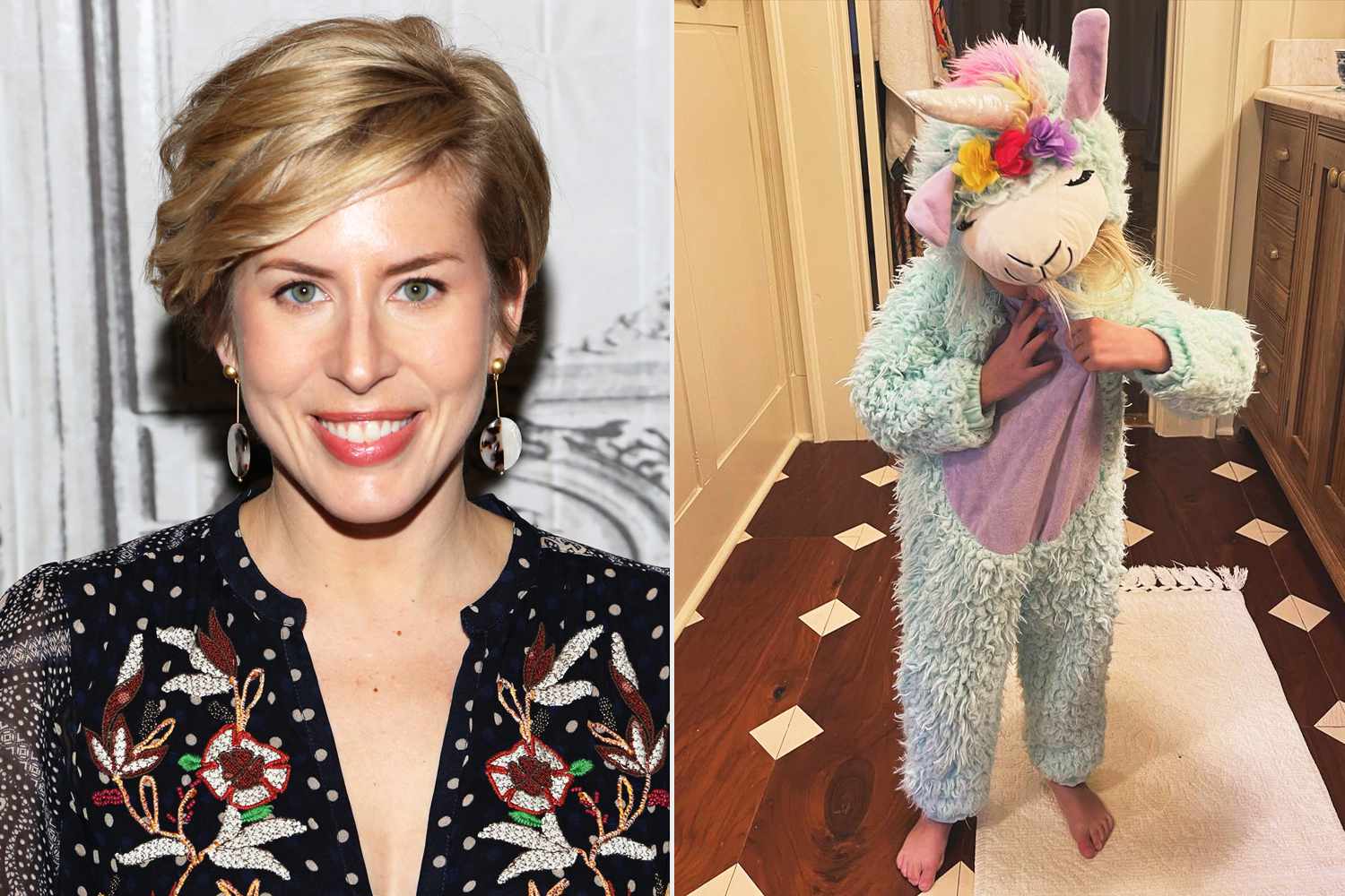 Erin Napier Mourns Daughter 'Losing Her Babyness' as She Wears Her Unicorn Costume for the Last Time