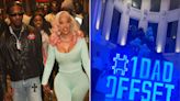 Cardi B Celebrates '#1 Dad' Offset with Festive Father's Day Decorations — See the Photos!