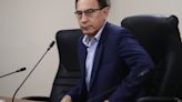 Martín Vizcarra: Fiscalía denuncia constitucionalmente a expresidente por negar vínculos con Odebrecht