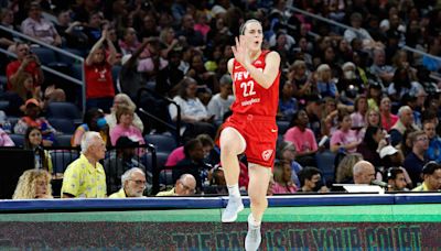 Caitlin Clark Makes WNBA History Against Minnesota Lynx