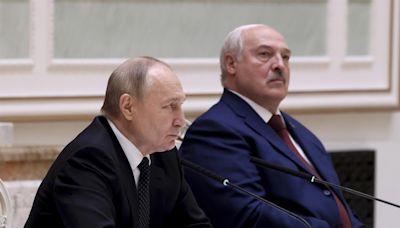 Lukashenko dice que un ataque de la OTAN a Bielorrusia activaría la nueva doctrina nuclear rusa