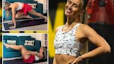 PT reveals favourite 15-minute at-home Pilates workout to blast your lower abs