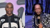 Charlamagne Tha God hits back at Katt Williams' claim that Kevin Hart is an industry plant