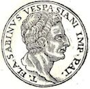 Titus Flavius Sabinus (father of Vespasian)