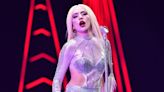 Ava Max Slapped by Fan Who Jumped Onstage During LA Concert: ‘He Scratched the Inside of My Eye’ (Video)