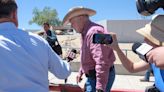 Prosecutors won't retry Arizona border rancher on murder charge after hung jury