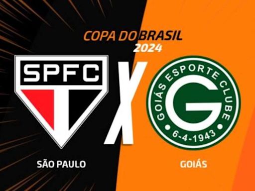 São Paulo x Goiás, AO VIVO, com a Voz do Esporte, às 18h30