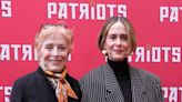 Sarah Paulson reveals why she and partner Holland Taylor live in separate houses