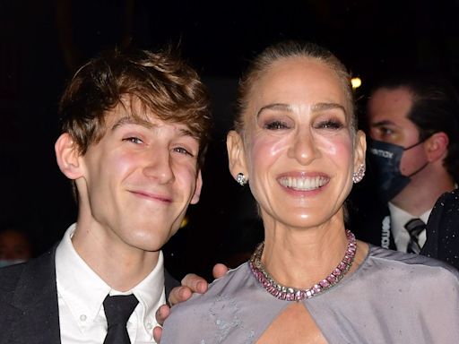 Sarah Jessica Parker's son shares rare glimpse inside family trip to the Olympics — photos