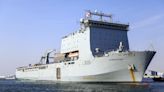 UK aid arrives in Gaza as pier begins operations