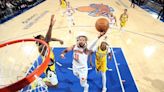 Jalen Brunson Explodes, Knicks Take Game 1 Over Pacers