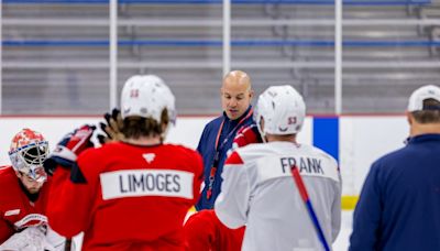 Caps Prepare for Cluster of Early Exhibitions | Washington Capitals