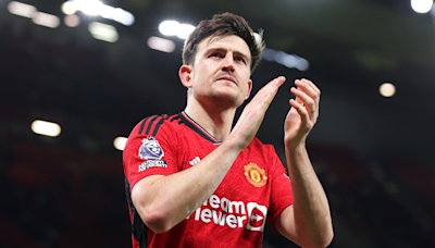 Defiant Harry Maguire insists he is part of Manchester United's future as he targets silverware in 2024/25 | Goal.com