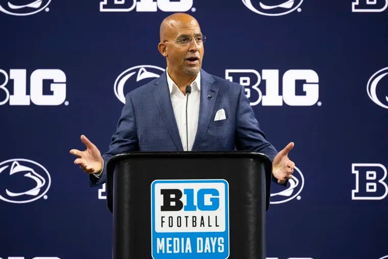 Bet on Penn State to make a playoff push with new offensive and defensive coordinators