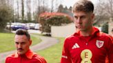 Roberts and Rodon out of Wales' Gibraltar friendly