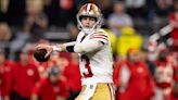 Niners eager for healthy Brock Purdy to get full offseason of work as QB1