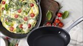 Get TWO Le Creuset frying pans for a shocking discount today