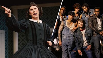 Astonishing Success Of ‘Oh, Mary!’ And ‘The Outsiders’ Swells Broadway Box Office