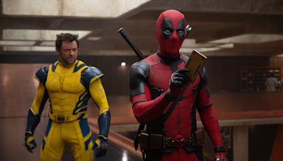 ... Deadpool And Wolverine Can’t Get Any Funnier, Ryan Reynolds Rips Off The Classic Forrest Gump Poster
