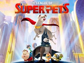 DC Liga dos Super Pets