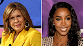 Hoda Kotb addresses Kelly Rowland walking out of Today show