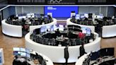 Tech leads gains in European shares, focus turns to ECB rate decision