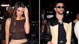 Kendall Jenner and Bad Bunny Enjoy Dinner Together in N.Y.C. amid Rumored Romance