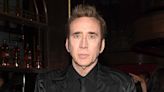 Nicolas Cage Says He “Didn’t Get Into Movies to Be a Meme”