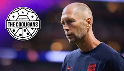 Gregg Berhalter is out, who should replace him? Plus, the Euro and Copa finals are set
