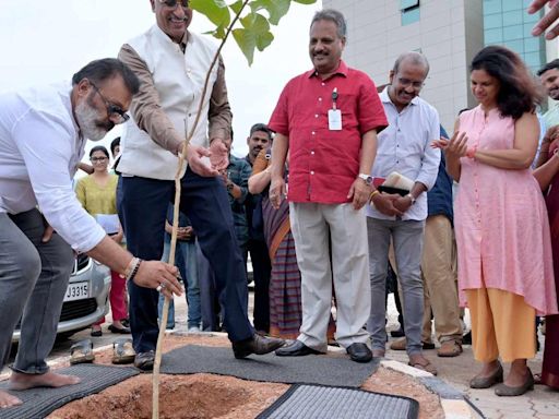 Union Minister Suresh Gopi pledges support for development of RGCB campus at Aakkulam