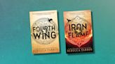 ‘Fourth Wing’ author Rebecca Yarros reveals the series’ 3rd book and release date