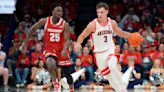 Top-ranked Arizona takes on No. 3 Purdue in marquee men's college basketball matchup