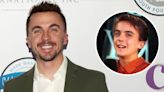 Frankie Muniz sobre ser estrella infantil: “Nunca dejaría que mi hijo entrara en el negocio”