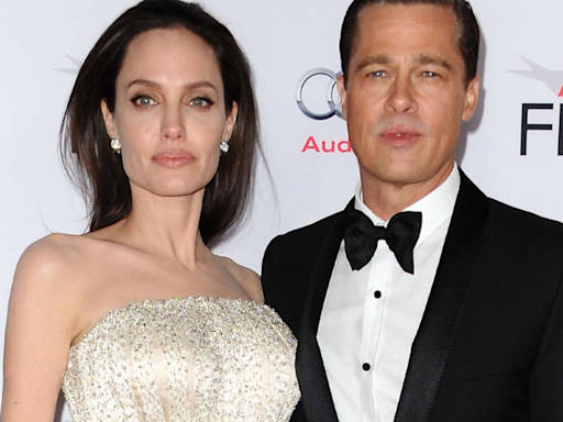 Angelina Jolie accuses Brad Pitt of abuse in legal battle over Château Miraval winery | - Times of India